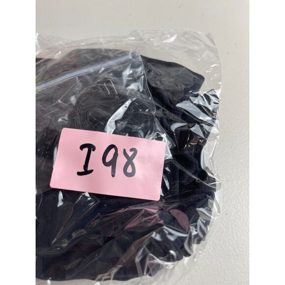 NWOT SKIMS Seamless Sculpt Strapless Black Bodysuit Shorts Size L - Picture 5 of 5